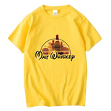 Premium Malt Whiskey Graphic Tee