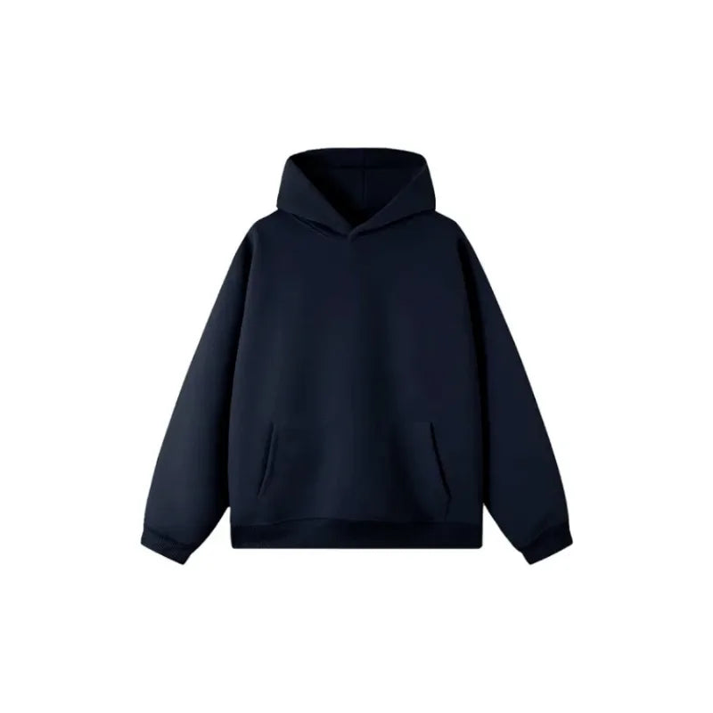 Men's Loose-Fit Casual Hoodie | S–4XL