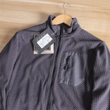 Lightweight Quick-Dry Fleece Jacket for Men
