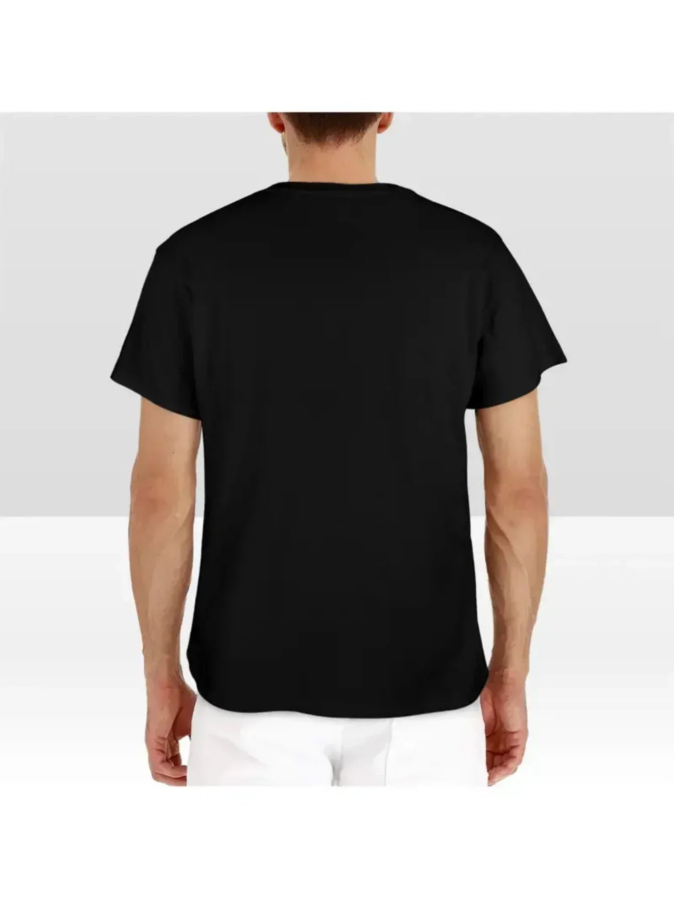Men's Fat Nuggets Hazbin Hotel Premium Cotton Tee