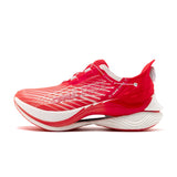 ONEMIX Trail Racing Running Shoes Cushion Breathable Mesh Stable Wearable Outdoor Carbon Plate Marathon Sport Training Sneakers