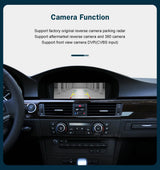 8.8'' Wireless CarPlay & Android Auto for BMW 3/5 Series – CCC & CIC Multimedia Screen