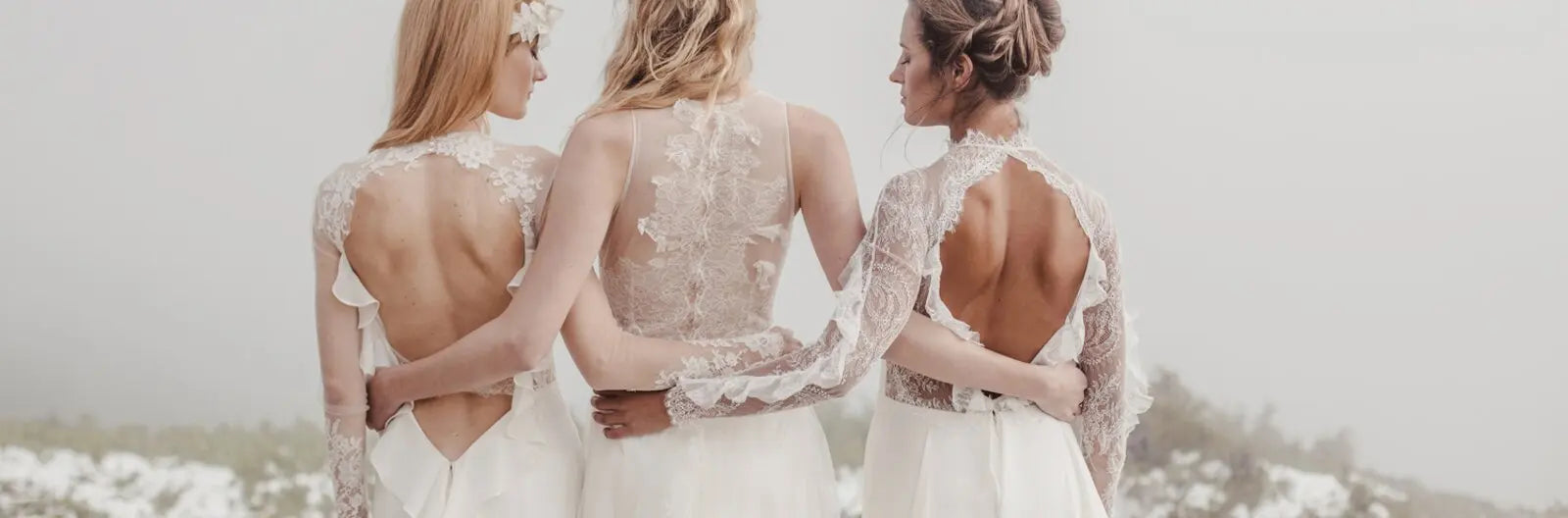 Boho Lace Elegant Wedding Dresses Low-Cut V-Neck Applique Bride Gowns Princess Spaghetti Strap Bridal Gown PartyCustomized