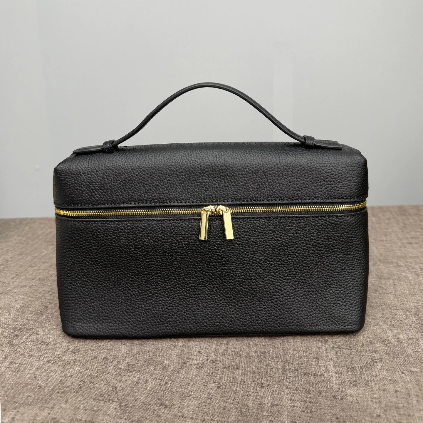Mendy Handbag Crossbody bags Women's Hand Bag Ladies Genuine Leather Makeup Bags Double Zipper Lady Bags Designer Luxury Fashion