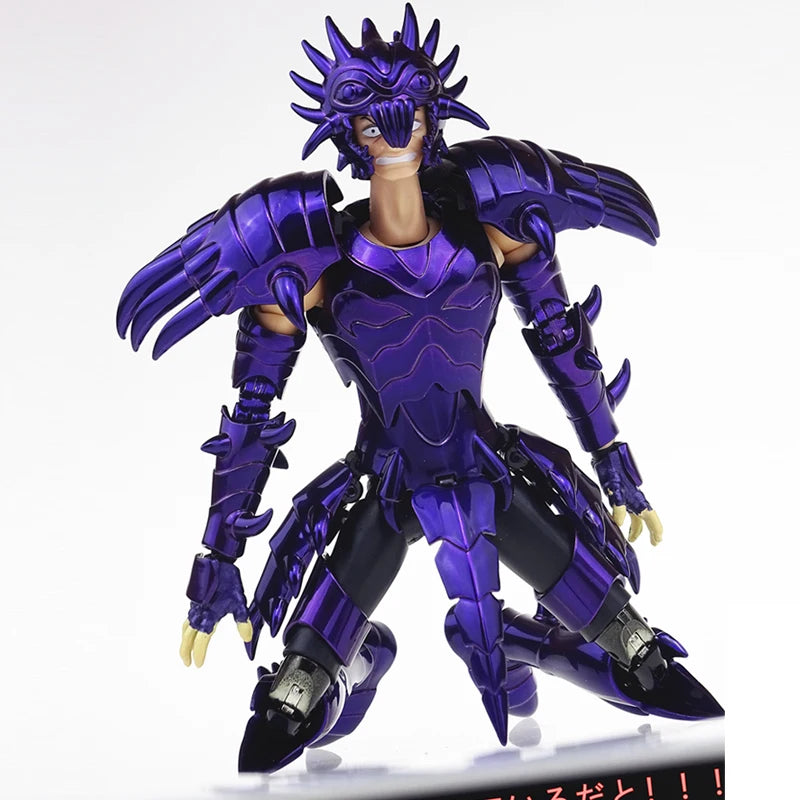 RH Saint Seiya Myth Cloth EXM/EX Deep Niobe Hades Specters Knights of the Zodiac Action Figure In Stock