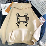 Murder Drones Graphic Fleece Hoodie