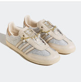 Adidas Official Authentic Three Stripes Women's Lightweight Breathable Wear-resistant Casual Sports Shoes JQ2616