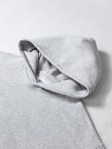 Cotton Baggy Fleece Hoodies for Men Solid Color Plush Pullovers Oversized Hooded Sweatshirt Autumn Winter Thick Clothes Unisex
