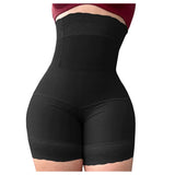 High Waist Seamless Butt Lifter Shapewear – Firm Control Tummy Girdle