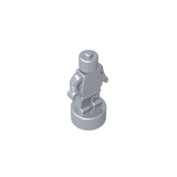 Gobricks 10PCS G90398 Minifig Bricks Trophy Statuette Parts Compatible MOC Building Block Adult DIY Creative Gift Toy Model