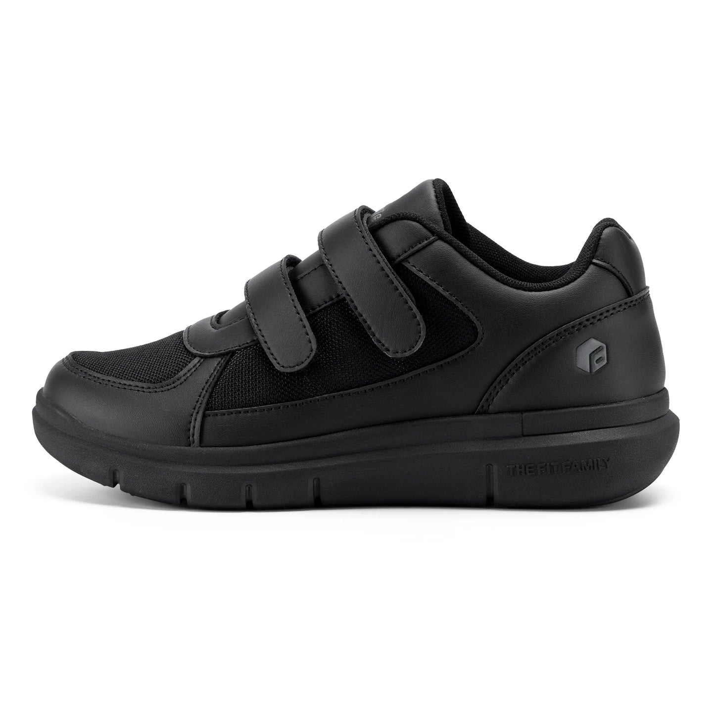 FitVille Diabetic Shoes for Men Extra Wide Width Elder Mens Diabetic Shoes for Neuropathy Swollen Feet Shoes Pain Relief