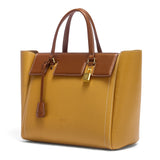 C-H Tote Bag Green New High Quality Handbag Soft Leather Woman Bags Girls Street