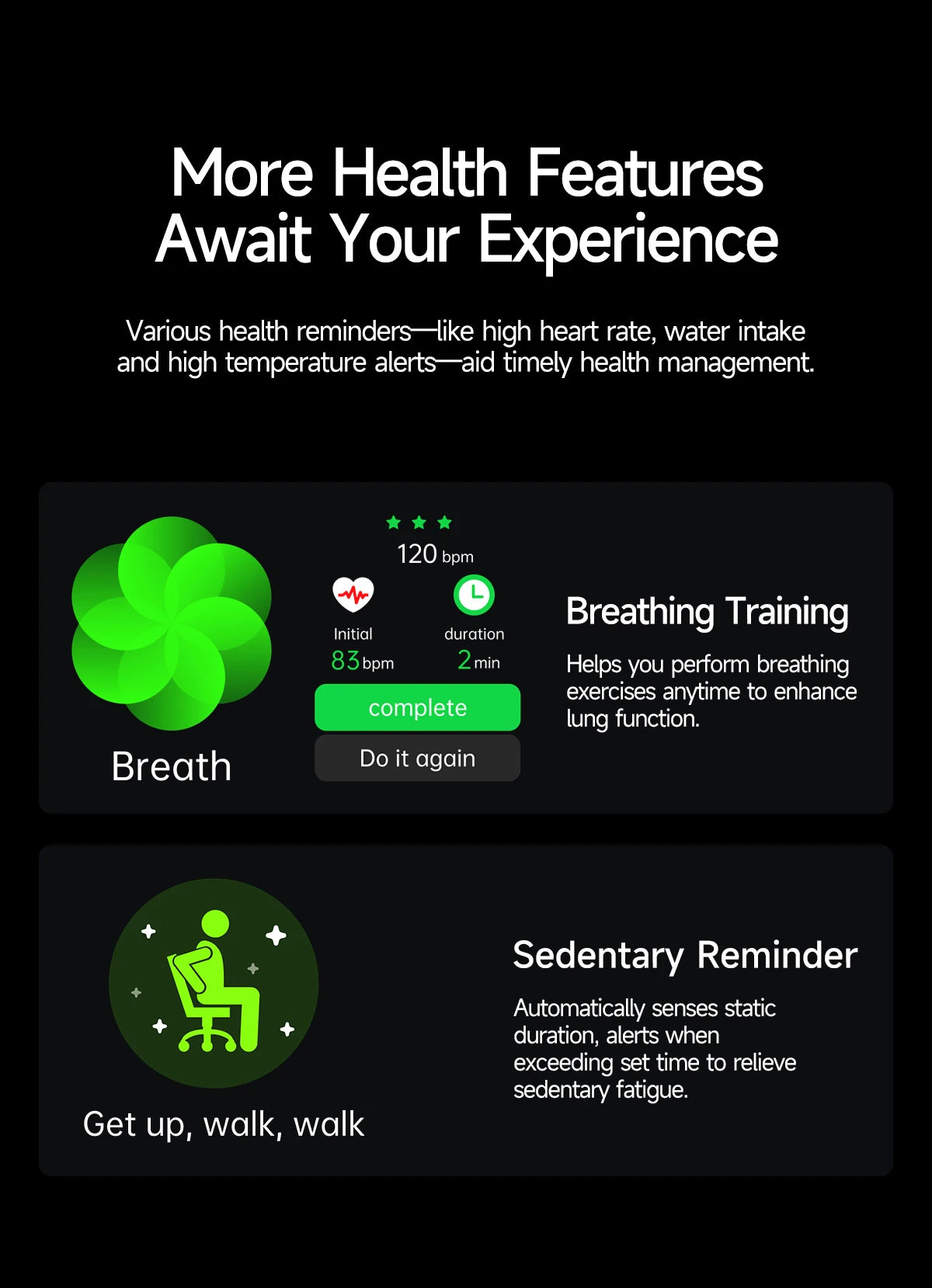 2026Hot AI-GPT Diagosis ECG Health SmartWatch Blood Pressure Lipid Uric Acid 650nm Dual-Probelaser Heart Analysis Smart bracelet