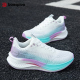 Women's Carbon Plate Running Sneakers