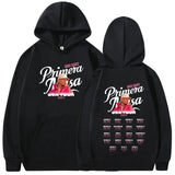 Primera Musa Graphic Fleece Pullover Hoodie