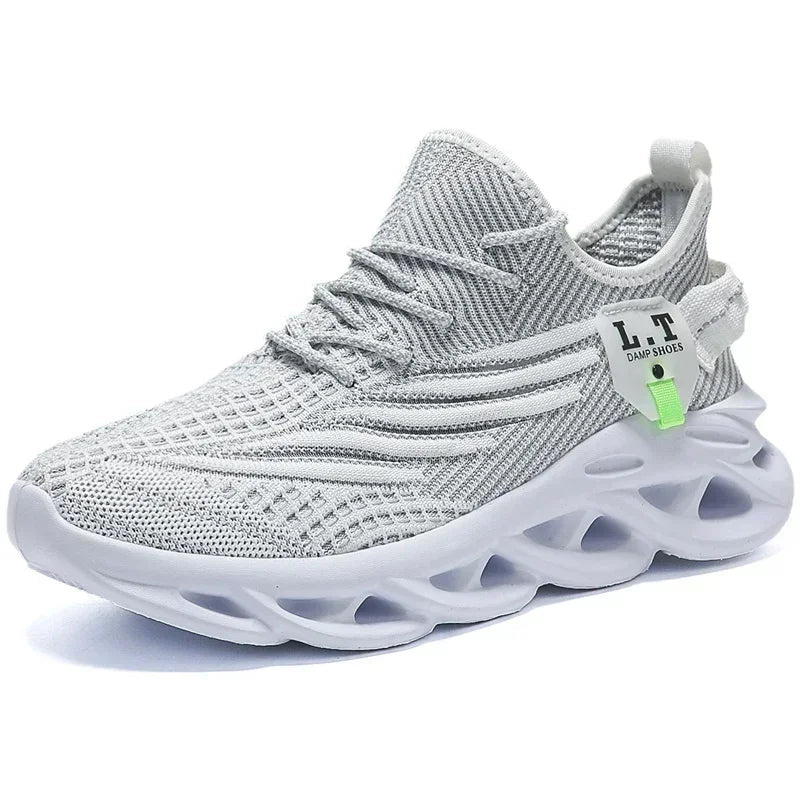 Men's Lightweight Breathable Mesh Running  Sneakers
