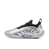 Xtep Sky 2.0 Basketball Shoes 2026 Spring For Man Shock Absorption Non-Slip Comfortable Trendy Sneakers Outdoor 874119120008