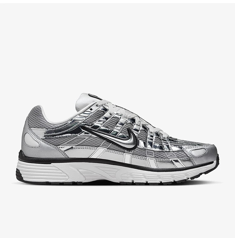 Nike/Nike Official Authentic P-6000 Couple Style Retro Low-Top Wear-Resistant Sports Shoes Cn0149-001