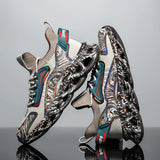 Premium Lightweight Men's Sneakers
