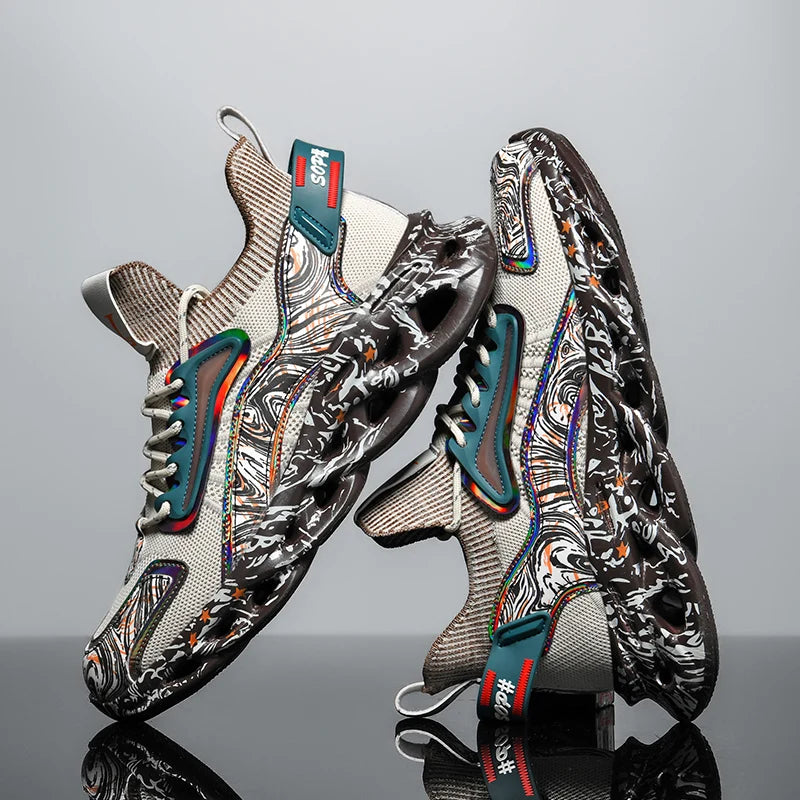 Premium Lightweight Men's Sneakers