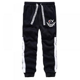 Men's Hooded Sweatshirts Sweatpants All Season Daily Casual Sport Tracksuit Urban Fashion Hooded Streetwear Jogging Hoodie Pants
