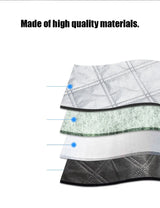 All-Season Windshield Protector Cover with Side Windows