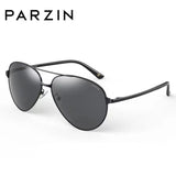 PARZIN Classic Aviation Polarized Sunglasses for Men