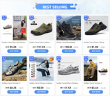 GOLDEN CAMEL Waterproof Hiking Shoes Outdoor Low-top Leather Trekking Shoes for Men Walking Male Sneakers 2023 Spring New