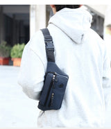 Fashion Unisex Waterproof Waist Bag Pack Male Belt Pouch Ladies Kangaroo Hip Phone Work Purse - Travel Gear for Men and Women