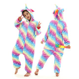 Kids' Animal Onesie & Plush Jumpsuit