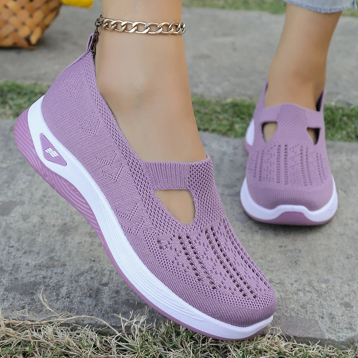 women's summer shoes - casual sneaker, simple, four seasons general light flat  Solid women shoes sale shoes with free shipping