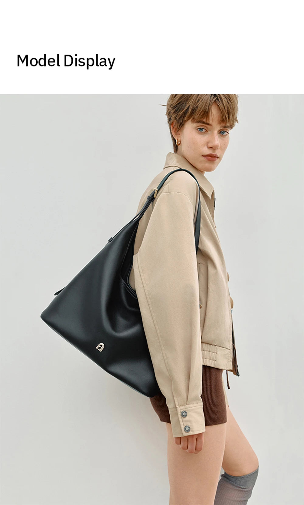 LA FESTIN Original Tote Bags Trend Women's bag 2025 Shoulder Bag Fashion Handbag Female Bag Crossbody Bag Luxury Designer Bags