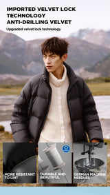 Semir 90% Duck Down Puffer Jacket – Unisex Winter Essential
