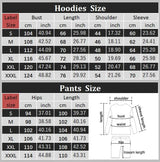 NEW YORK Women's Tracksuit Autumn Winter Hoodies Trousers 2PCS Suit Sports Jogging Street High quality Clothes Women Pants Sets