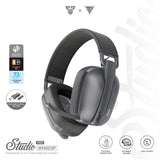FANTECH WHG03P STUDIO PRO Gaming Headphones Wired& Wireless Bluetooth 7.1 Surround Headset With Noise Reduction Mic For PS5 XBOX