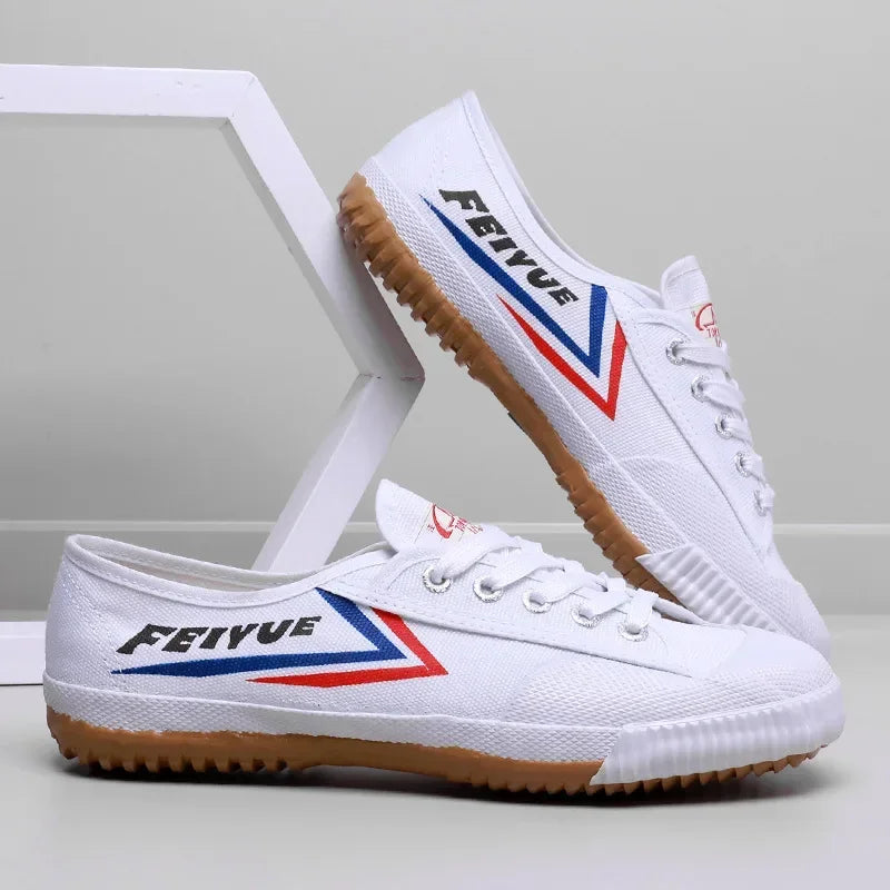 Kung Fu Karate Footwear Sports Training Sneakers Kung Fu Wushu Shoes Martial Arts Tai Chi Taekwondo Chinese Shoes Wushu Mujer