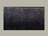 Red Tornado Lot 601B Black Jeans Straight Fit 14.5oz Selvedge Denim Pants Rinsed