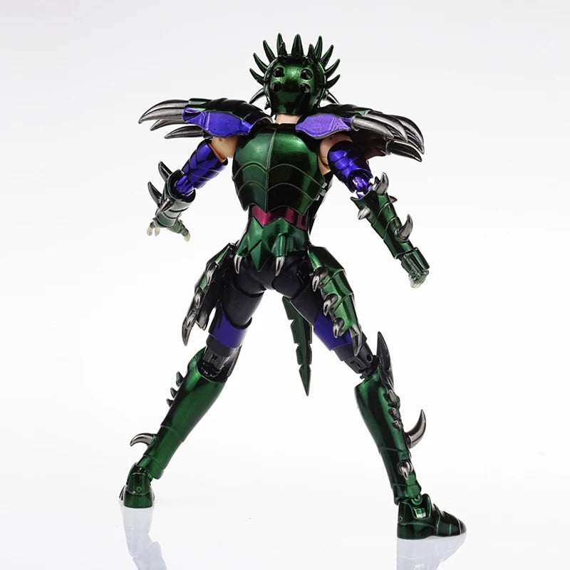 RH Saint Seiya Myth Cloth EXM/EX Deep Niobe Hades Specters Knights of the Zodiac Action Figure In Stock