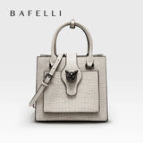 BAFELLI Women's Genuine Leather Business Tote Bag