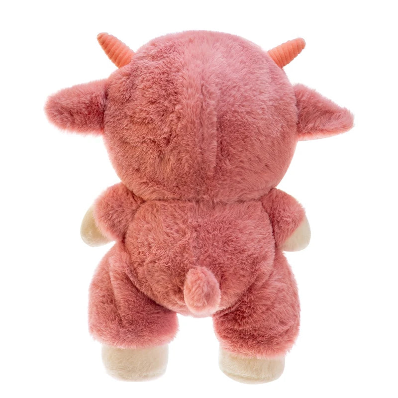 Kawaii Teddy Bear Plush – Soft Stuffed Animal Gift
