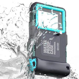 Waterproof Phone Case with Lanyard for Swimming