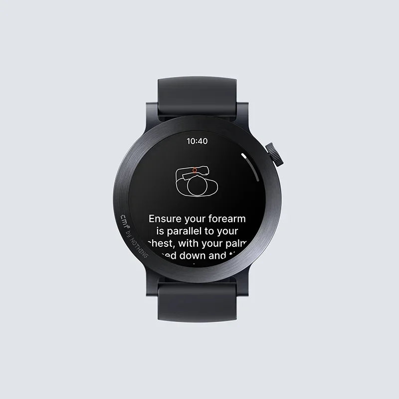 NEW Global Version CMF Watch 3 Pro 1.43"AMOLED Dual-Band GPS Bluetooth call  IP68
