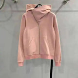 Men’s Cotton Zip-Up Hoodie | Modern Streetwear