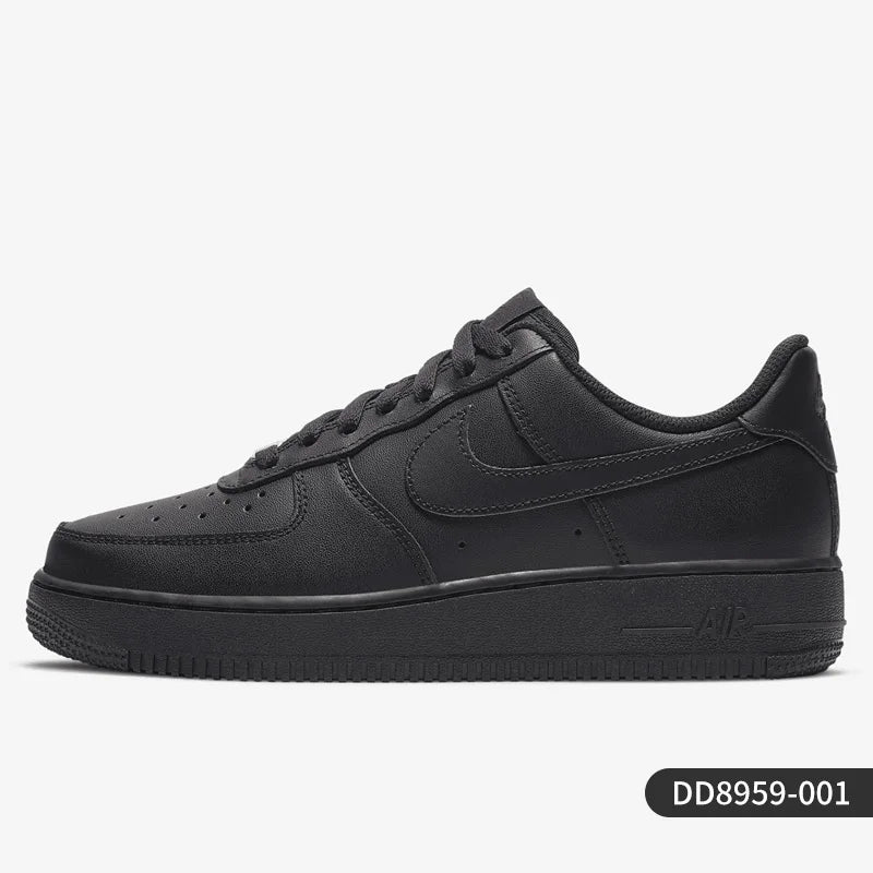 Nike Air Force 1 Women's Low-Top Lifestyle Sneaker – DD8959-001