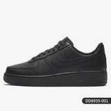 Nike Air Force 1 Women's Low-Top Lifestyle Sneaker – DD8959-001
