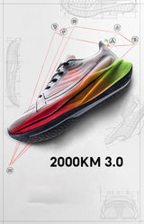 Xtep 2000km 3.0 Men’s Performance Running Shoes