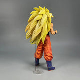 Dragon Ball Z Son Goku SSJ3 Figure Super Saiyan 3 Goku Action Figures 30CM PVC Statue Collection Model Toys Gifts