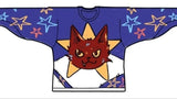 Mesh KSB Murzik Long Sleeve Baseball Jersey
