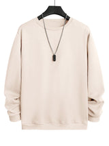 Unisex Candy Color Plush Hoodie