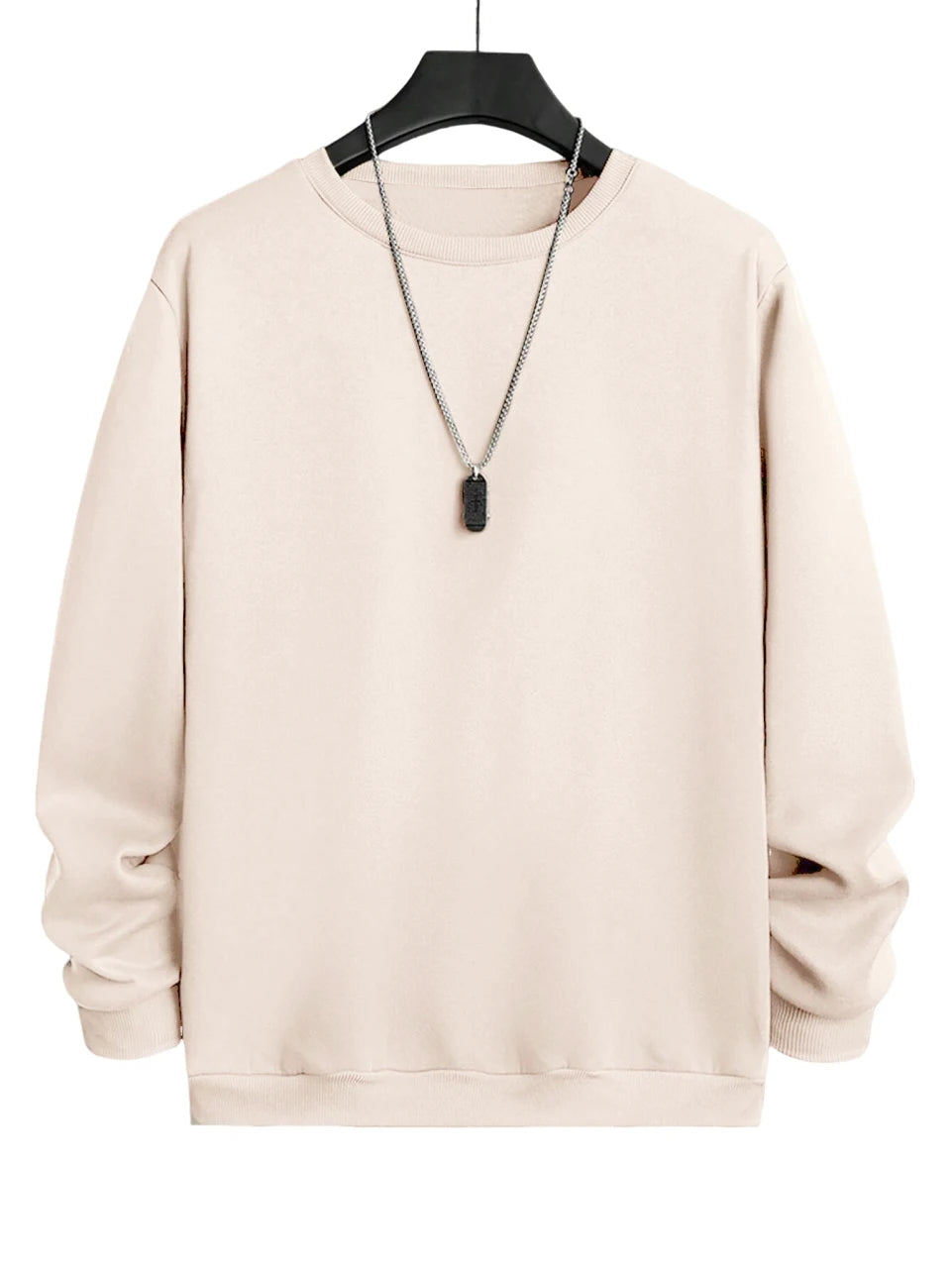 Unisex Candy Color Plush Hoodie